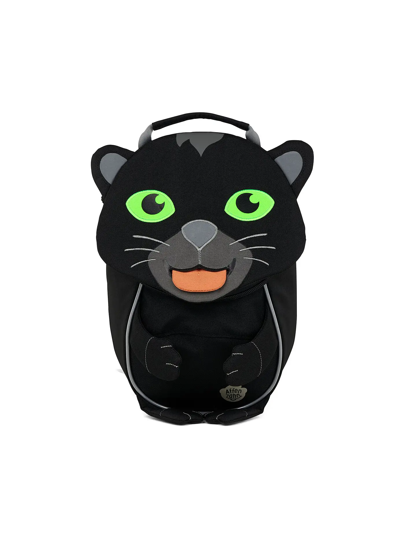 AFFENZAHN | Kinder Rucksack Kleine Freunde - Panther | 